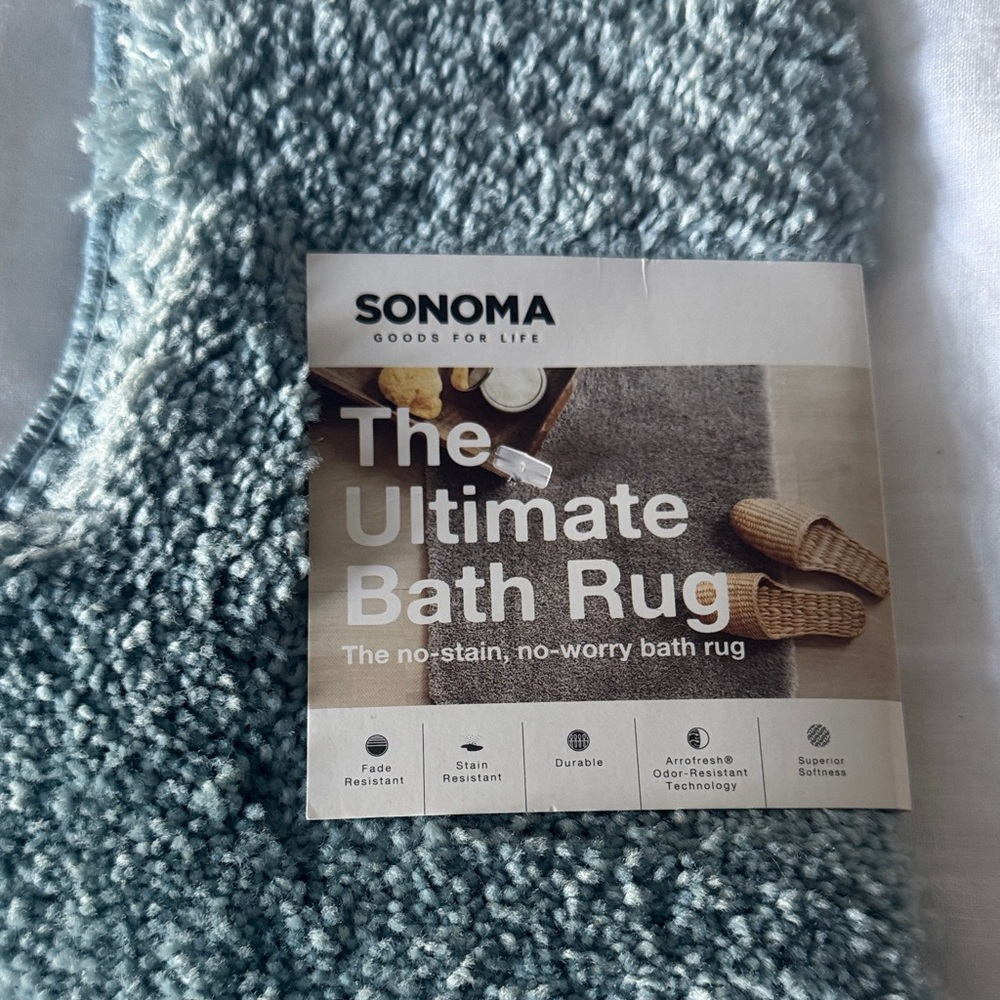 Sonoma Ultimate Bath Rug Set - Picture 2 of 6
